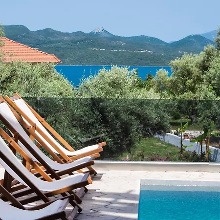 Apartment Mpm By Imagine Lefkada Nikiana